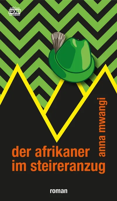 der afrikaner im steireranzug
