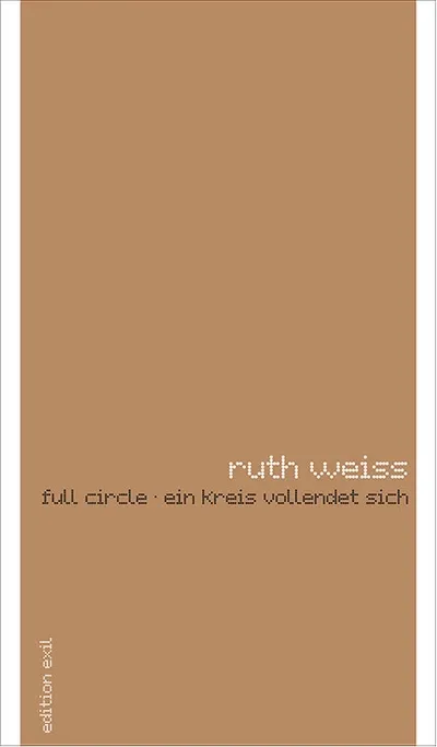 full circle - ein kreis vollendet sich